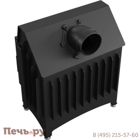 Каминная топка Kratki Zibi/Deco фото 6