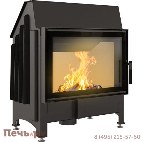 Каминная топка Kratki Zibi/Deco фото