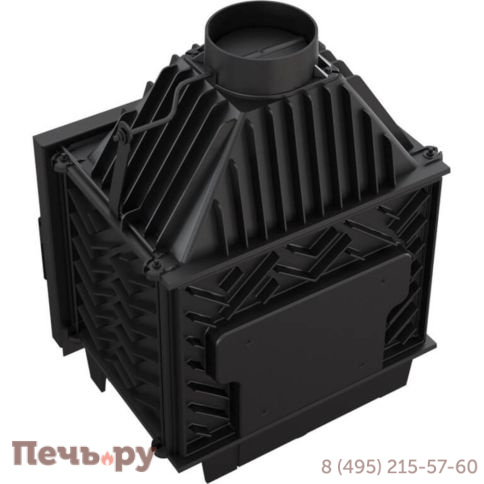 Каминная топка Kratki Zuzia/Eco/Deco фото 4
