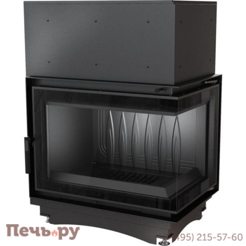 Каминная топка Kratki Zuzia/Eco/P/BS/Deco фото 3