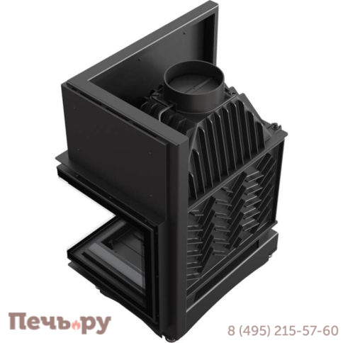 Каминная топка Kratki Zuzia/Eco/P/BS/Deco фото 4