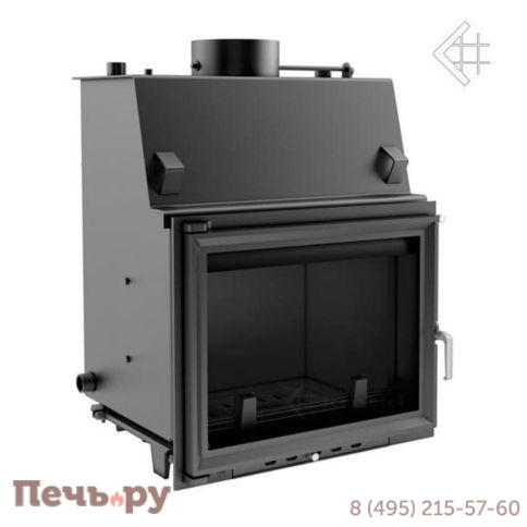 Каминная топка Kratki Zuzia/PW/15/W фото 4