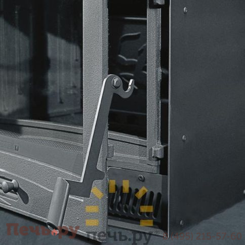 Каминная топка La Nordica Inserto 70 Ventilato Prismatico фото 4