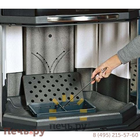 Каминная топка La Nordica Monoblocco 750 PRISMATICO фото 6