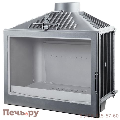 Каминная топка Liseo Castiron LCI 7 GF с шибером фото