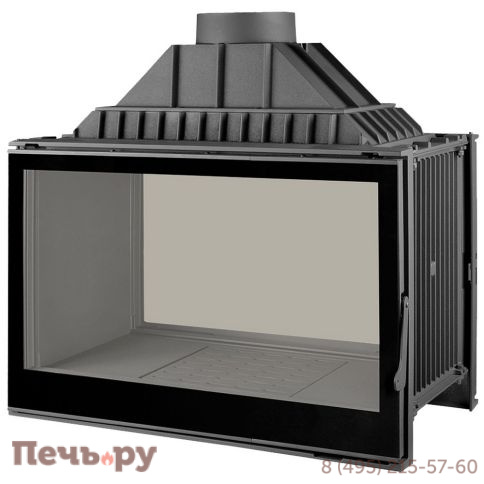 Каминная топка Liseo Castiron LCI 9 GDF BG фото