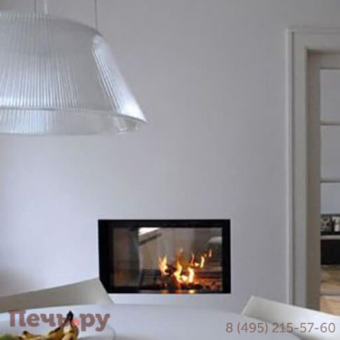 Каминная топка M-design Luna 850 DH Diamond (Луна 850 DH Даймонд) фото 5