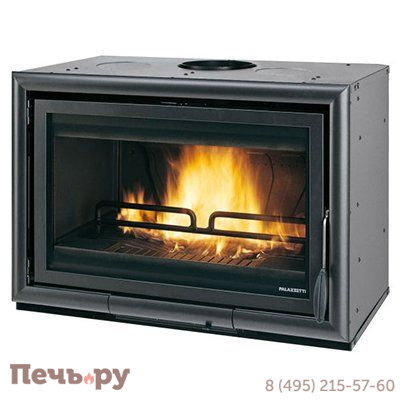 Каминная топка Palazzetti Ecopalex 88 natural front фото