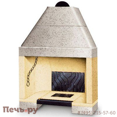 Каминная топка Palazzetti Palex D96 фото
