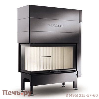 Каминная топка Palazzetti Sunny Fire 100 SX фото