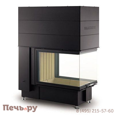 Каминная топка Palazzetti Sunny Fire 50 3D L фото