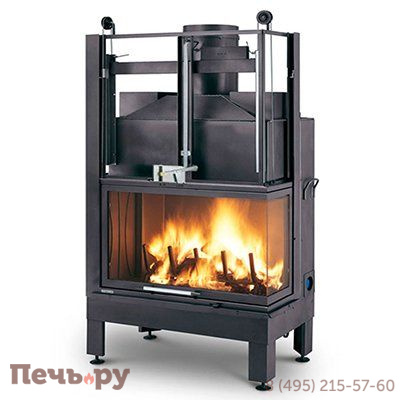 Каминная топка Palazzetti Termopalex 86 V08 DX фото