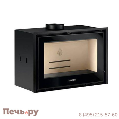 Каминная топка Piazzetta IL 65/54 фото