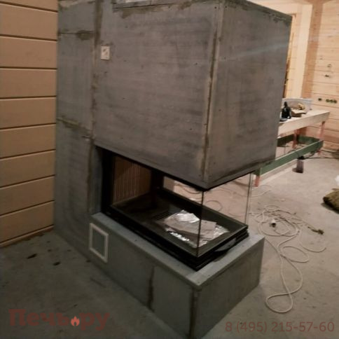 Каминная топка Piazzetta MA 272 SL фото 3