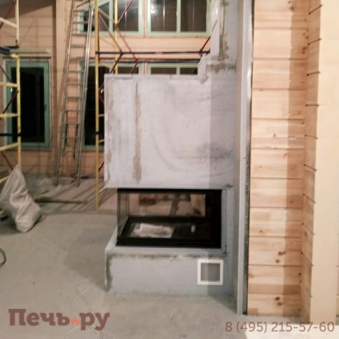 Каминная топка Piazzetta MA 272 SL фото 5