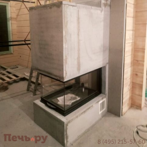 Каминная топка Piazzetta MA 272 SL фото 6