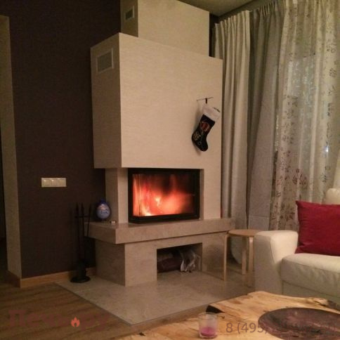 Каминная топка Piazzetta MA 280 SL фото 3