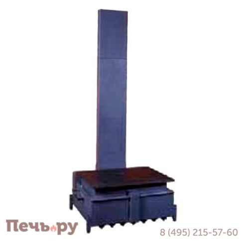 Каминная топка Polyflam AQUAPOLY фото