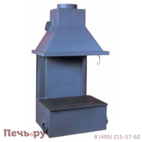 Каминная топка Polyflam STA 405 MB 840 фото