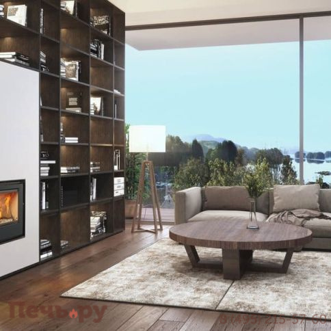 Каминная топка Rocal Arc 80 фото 2