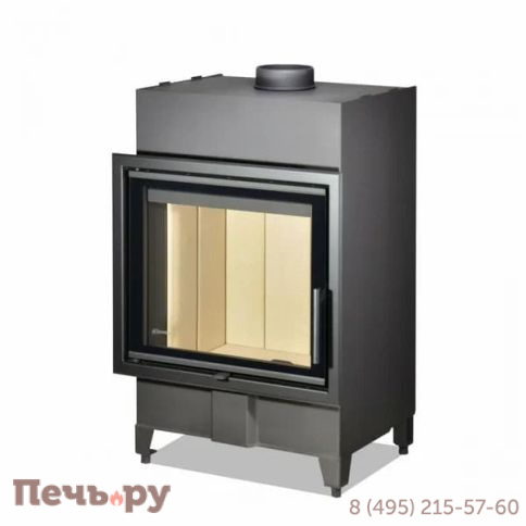 Каминная топка Romotop Heat 2G 59.50.01, Akkum фото 2