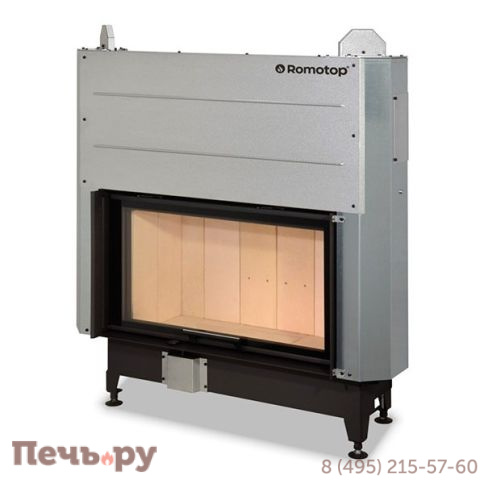 Каминная топка Romotop Heat 3G L 88.50.01 фото 17