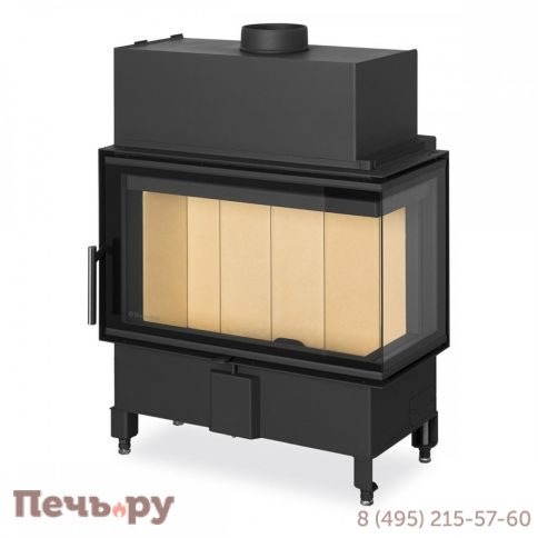 Каминная топка Romotop Heat R/L 2G S 70.44.33.23 фото 6