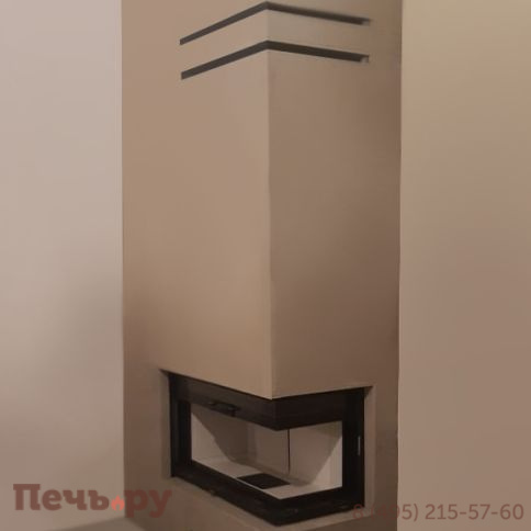 Каминная топка Romotop Impression R/L 2G L 83.60.34.21 фото 10