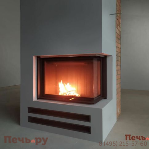 Каминная топка Romotop Impression R/L 2G L 83.60.34.21 фото 11