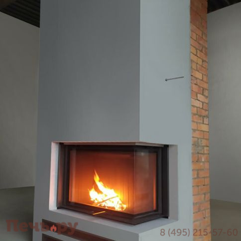 Каминная топка Romotop Impression R/L 2G L 83.60.34.21 фото 12