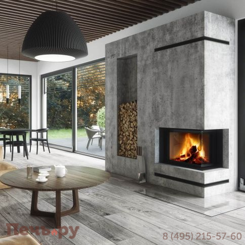 Каминная топка Romotop Impression R/L 2G L 83.60.34.21 фото 13