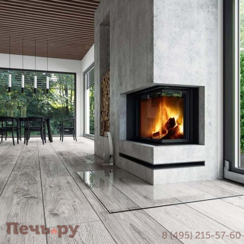 Каминная топка Romotop Impression R/L 2G L 83.60.34.21 фото 14