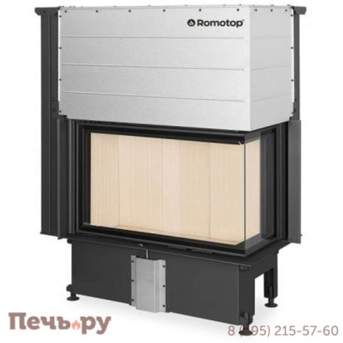 Каминная топка Romotop Impression R/L 2G L 83.60.34.21 фото 15