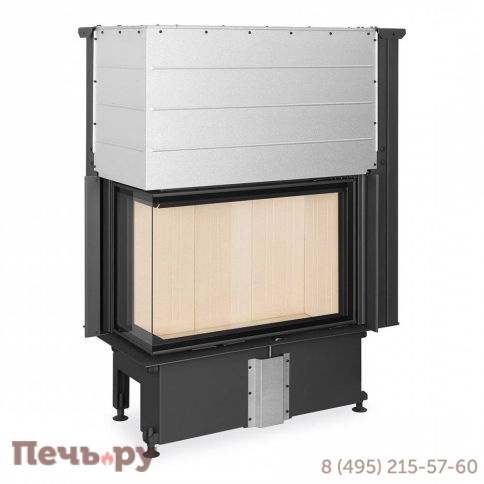 Каминная топка Romotop Impression R/L 2G L 83.60.34.21 фото 2