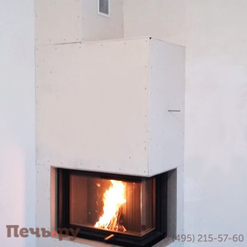 Каминная топка Romotop Impression R/L 2G L 83.60.34.21 фото 6