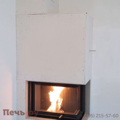 Каминная топка Romotop Impression R/L 2G L 83.60.34.21 фото 7