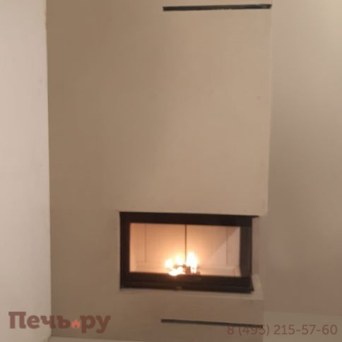 Каминная топка Romotop Impression R/L 2G L 83.60.34.21 фото 8