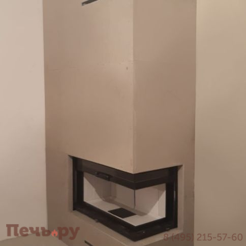 Каминная топка Romotop Impression R/L 2G L 83.60.34.21 фото 9