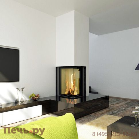 Каминная топка Schmid Ekko 45(45)51 фото 3