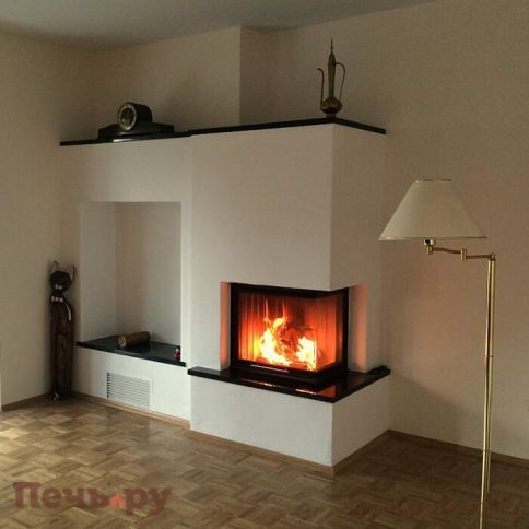 Каминная топка Schmid Ekko 45(45)51 фото 4