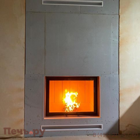 Каминная топка Schmid Lina 8770 h фото 6
