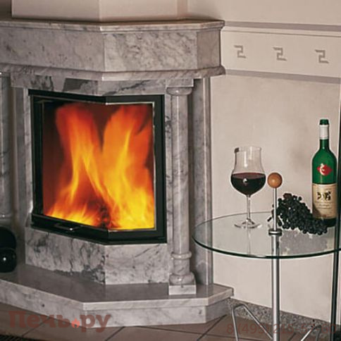 Каминная топка Schmid Pano 6757 фото 2