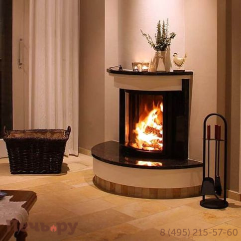 Каминная топка Schmid Ronda 5557 h фото 3