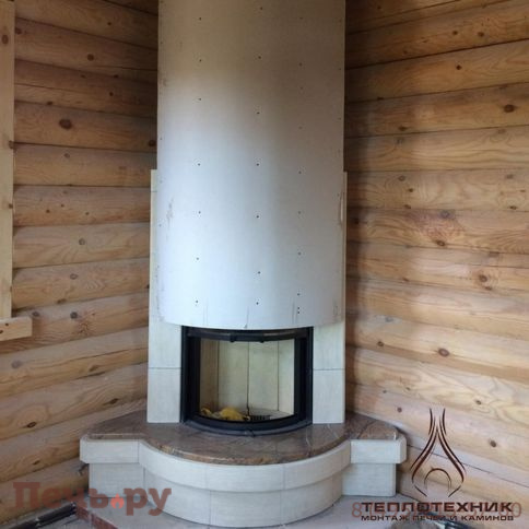 Каминная топка Schmid Ronda 6757 фото 4