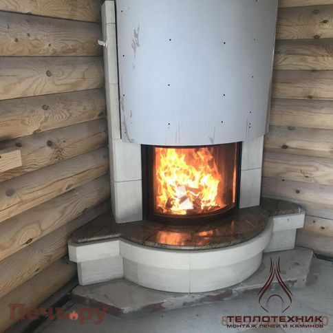 Каминная топка Schmid Ronda 6757 фото 5