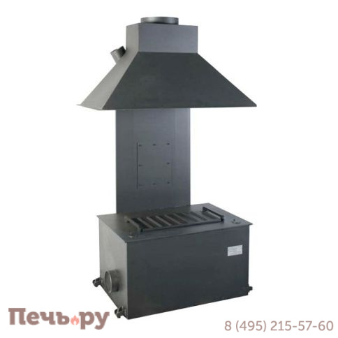 Каминная топка Seguin Backfire DF 17 фото