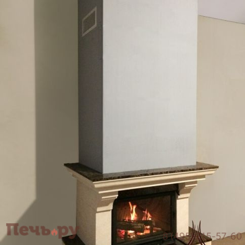 Каминная топка Seguin Sunflam 70 гильотина фото 3