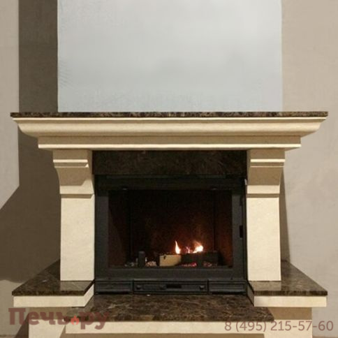 Каминная топка Seguin Sunflam 70 гильотина фото 5