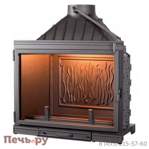 Каминная топка Seguin Super 8 фото