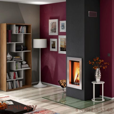 Каминная топка Spartherm Linear 4S Arte 1V66h фото 2